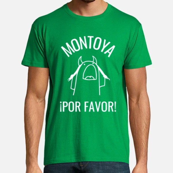 montoya por favor