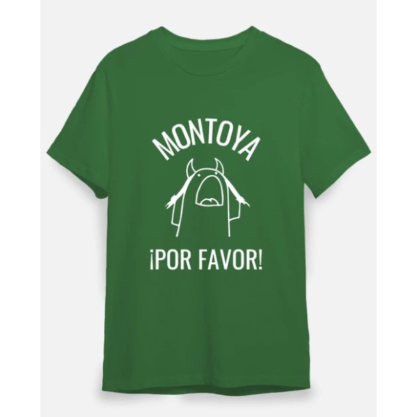 montoya por favor