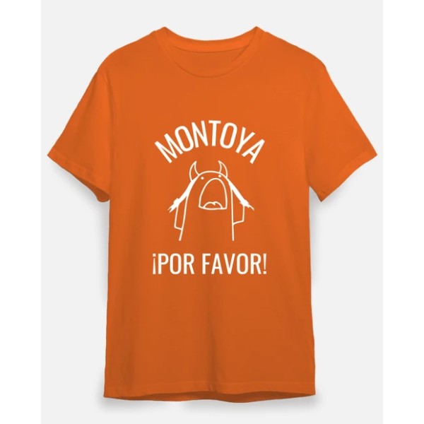 montoya por favor