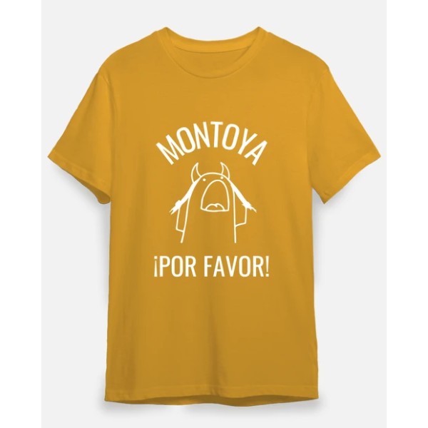 montoya por favor