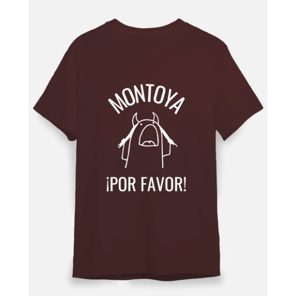 montoya por favor
