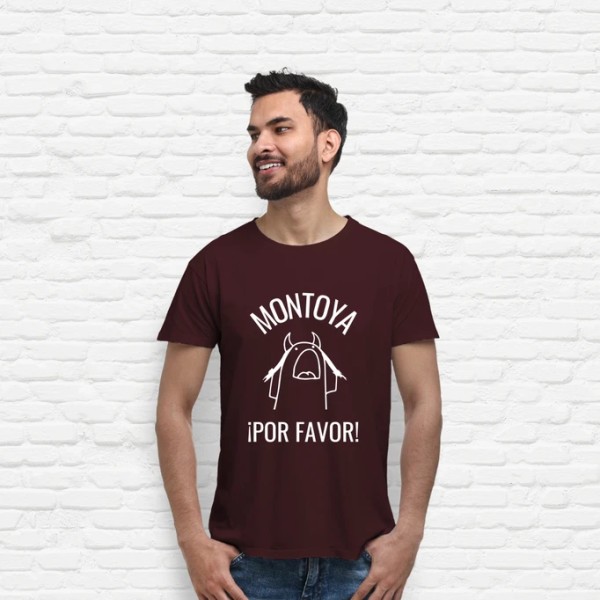 montoya por favor