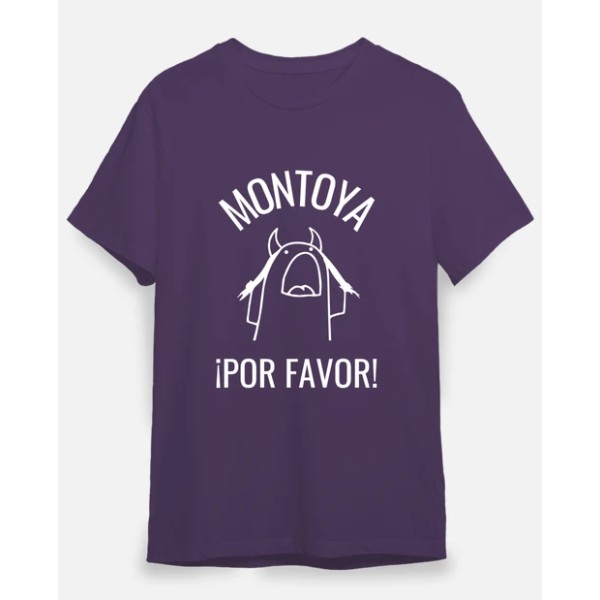 montoya por favor