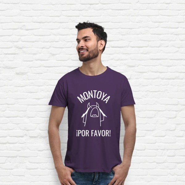 montoya por favor
