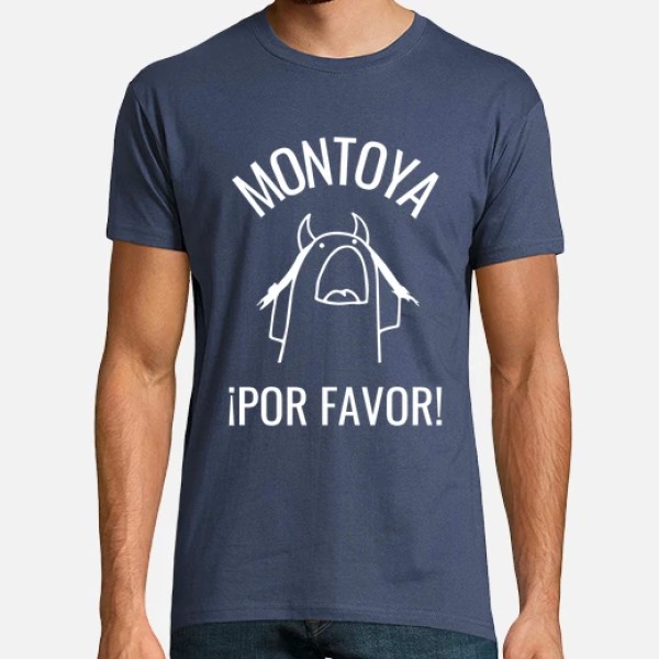 montoya por favor