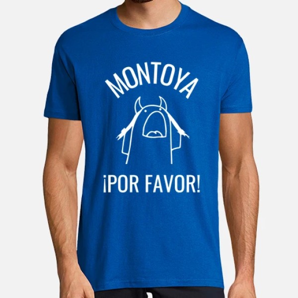 montoya por favor