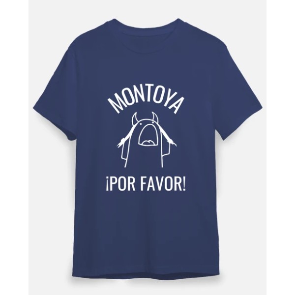 montoya por favor