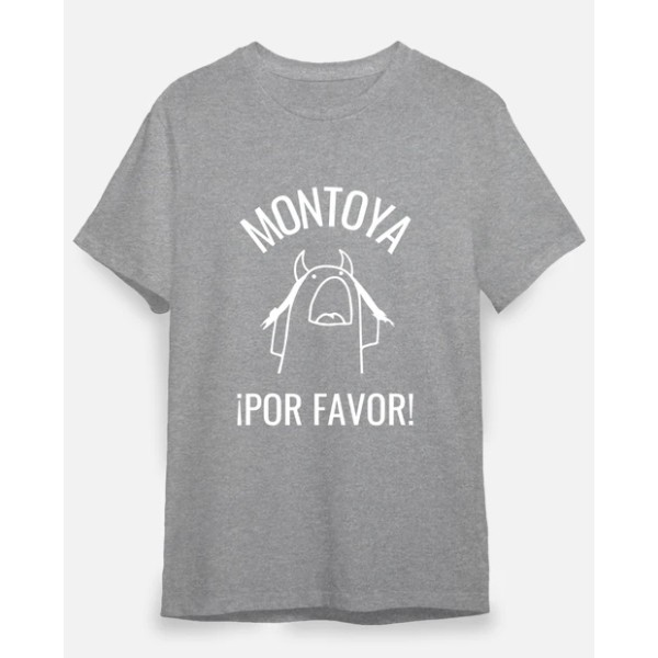 montoya por favor