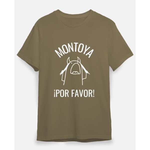 montoya por favor