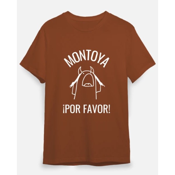 montoya por favor
