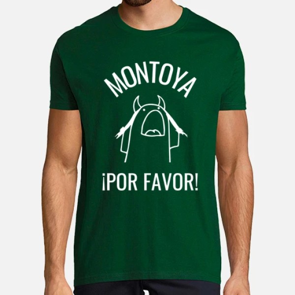 montoya por favor