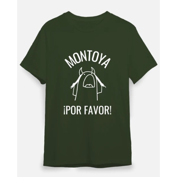 montoya por favor
