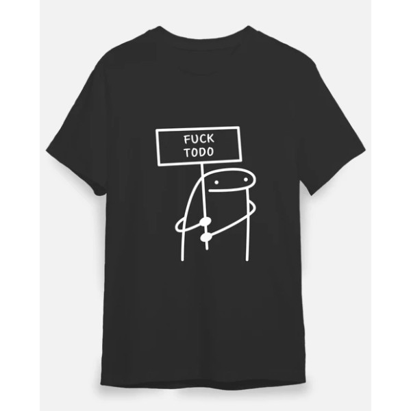 camiseta fuck todo