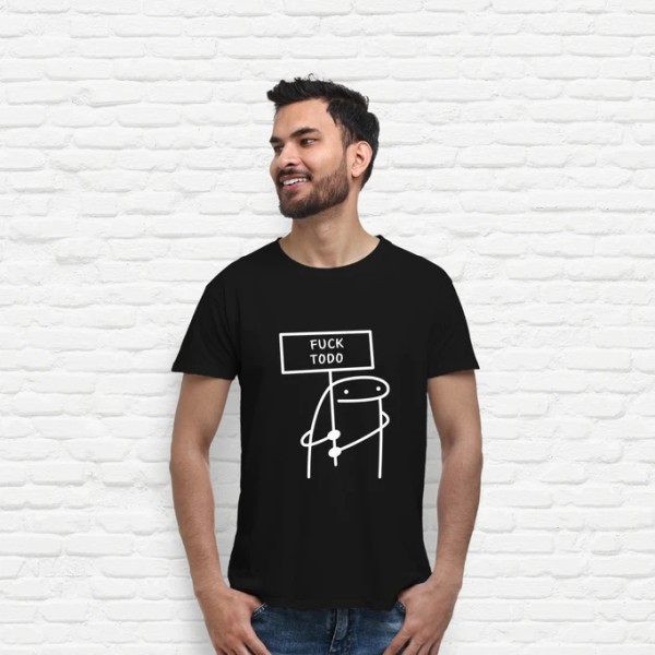 camiseta fuck todo