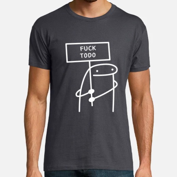 camiseta fuck todo