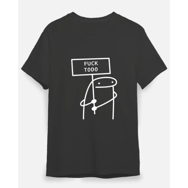 camiseta fuck todo