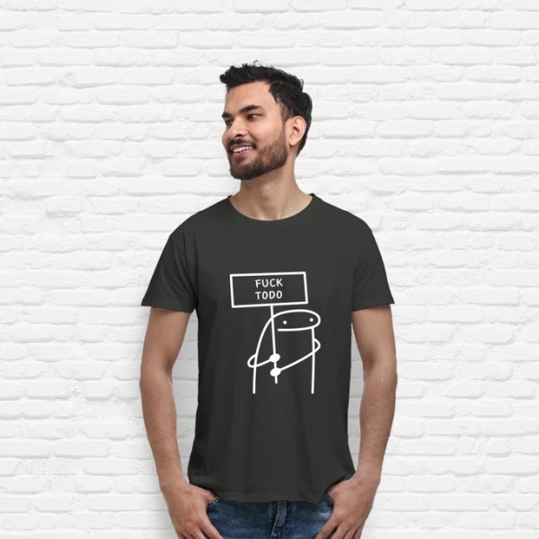 camiseta fuck todo