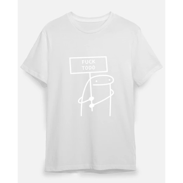 camiseta fuck todo