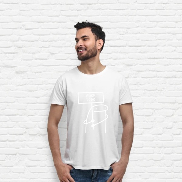 camiseta fuck todo