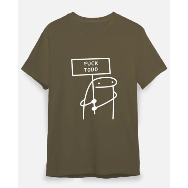 camiseta fuck todo