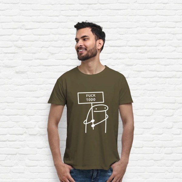 camiseta fuck todo