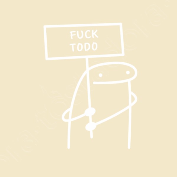 camiseta fuck todo