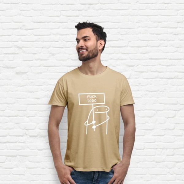 camiseta fuck todo