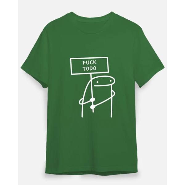 camiseta fuck todo