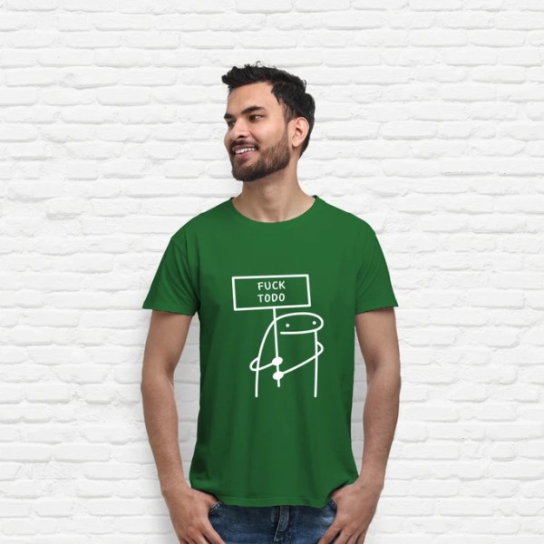 camiseta fuck todo