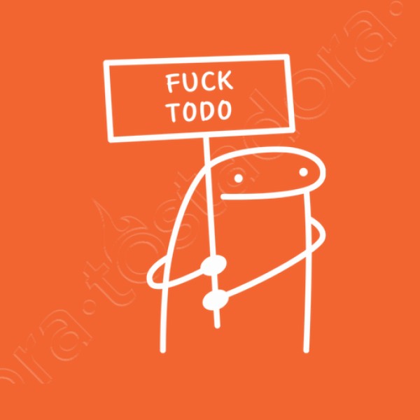 camiseta fuck todo