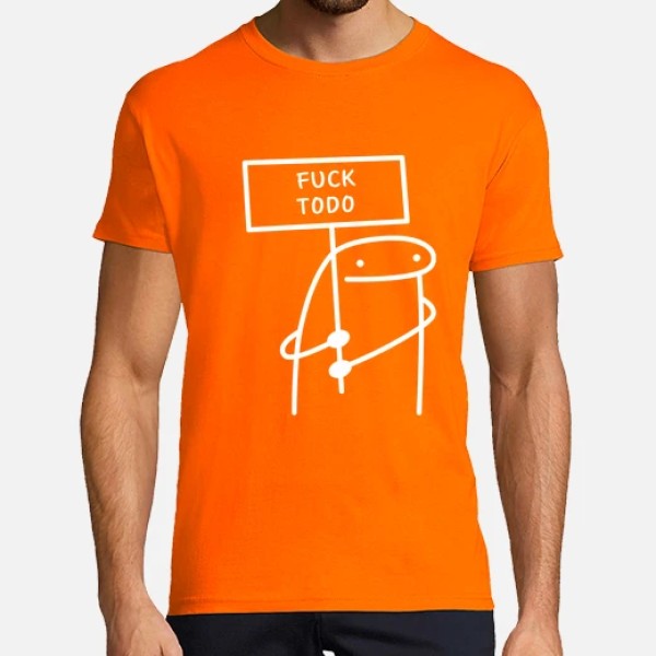 camiseta fuck todo