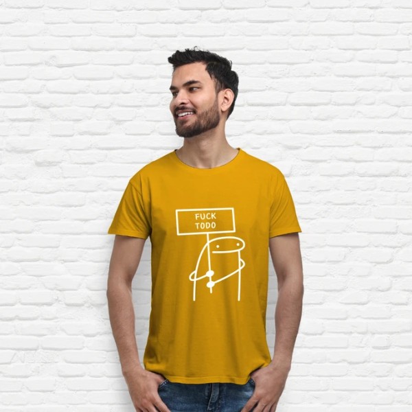 camiseta fuck todo