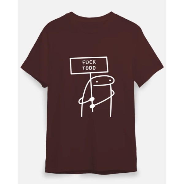 camiseta fuck todo