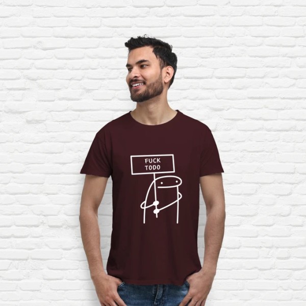 camiseta fuck todo