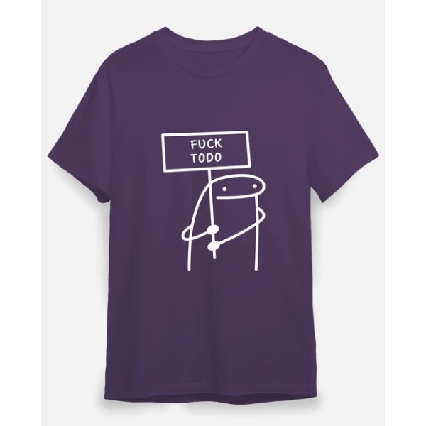 camiseta fuck todo