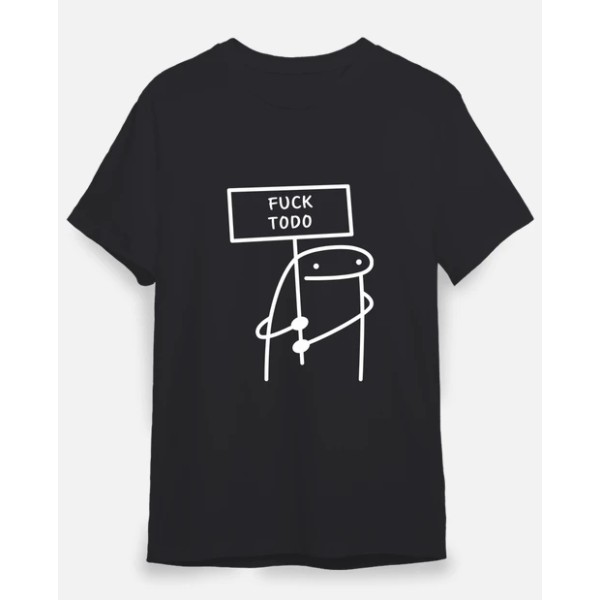 camiseta fuck todo