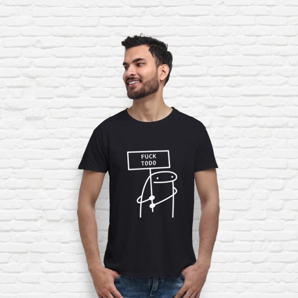 camiseta fuck todo