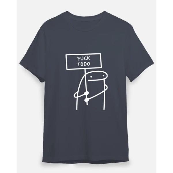 camiseta fuck todo