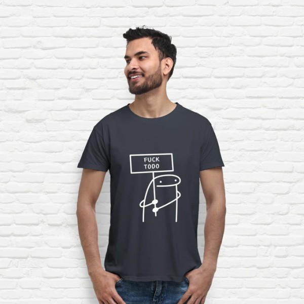 camiseta fuck todo