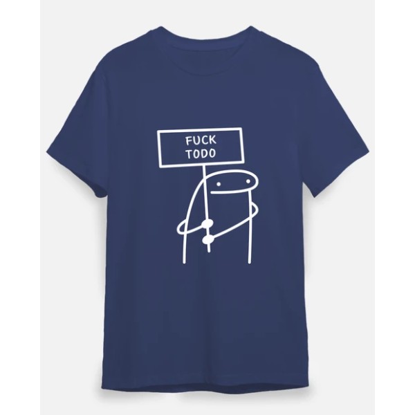 camiseta fuck todo