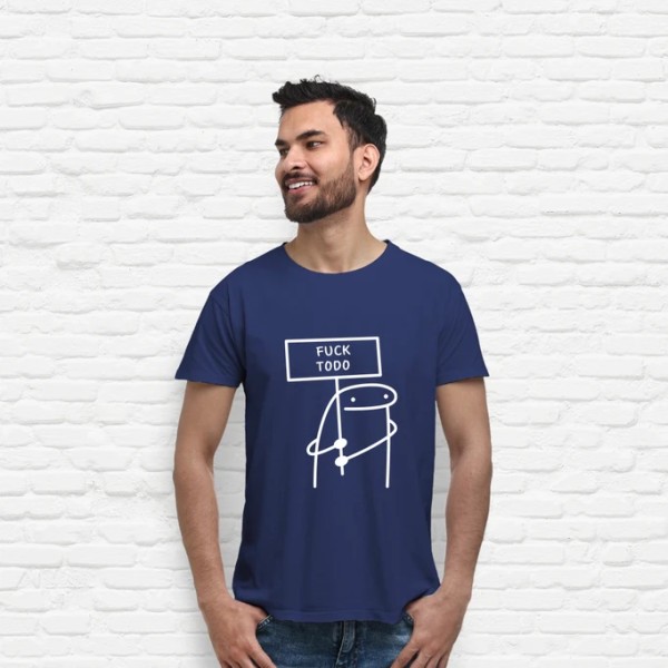 camiseta fuck todo