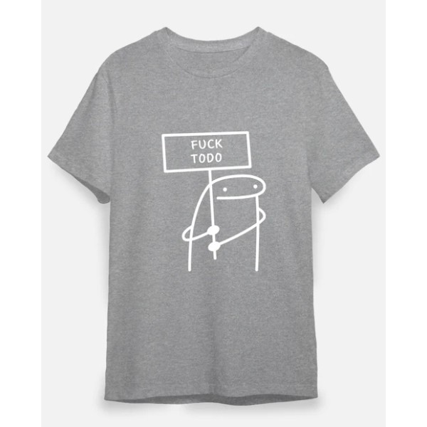 camiseta fuck todo