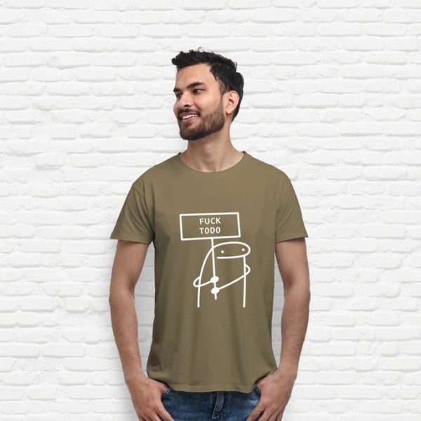 camiseta fuck todo