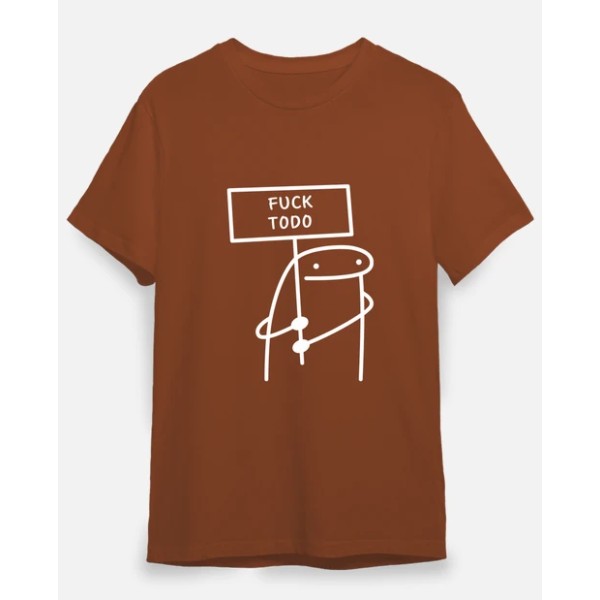 camiseta fuck todo