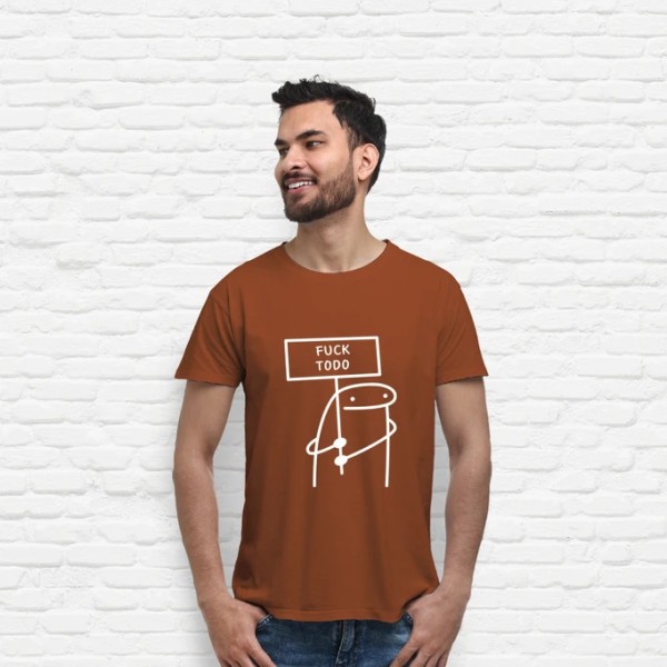 camiseta fuck todo