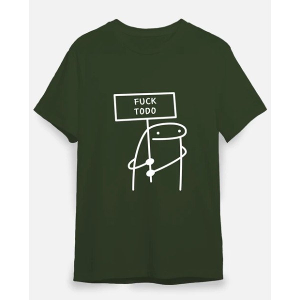 camiseta fuck todo