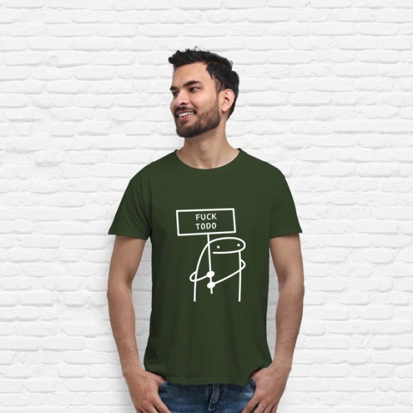 camiseta fuck todo