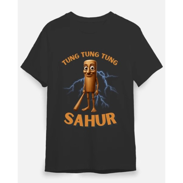 camiseta Tung Tung Tung Sahur
