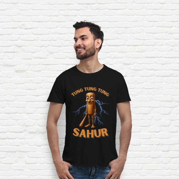 camiseta Tung Tung Tung Sahur