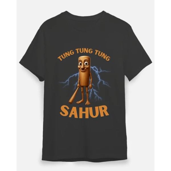 camiseta Tung Tung Tung Sahur